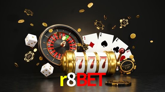 Welcome Bonus r8bet
