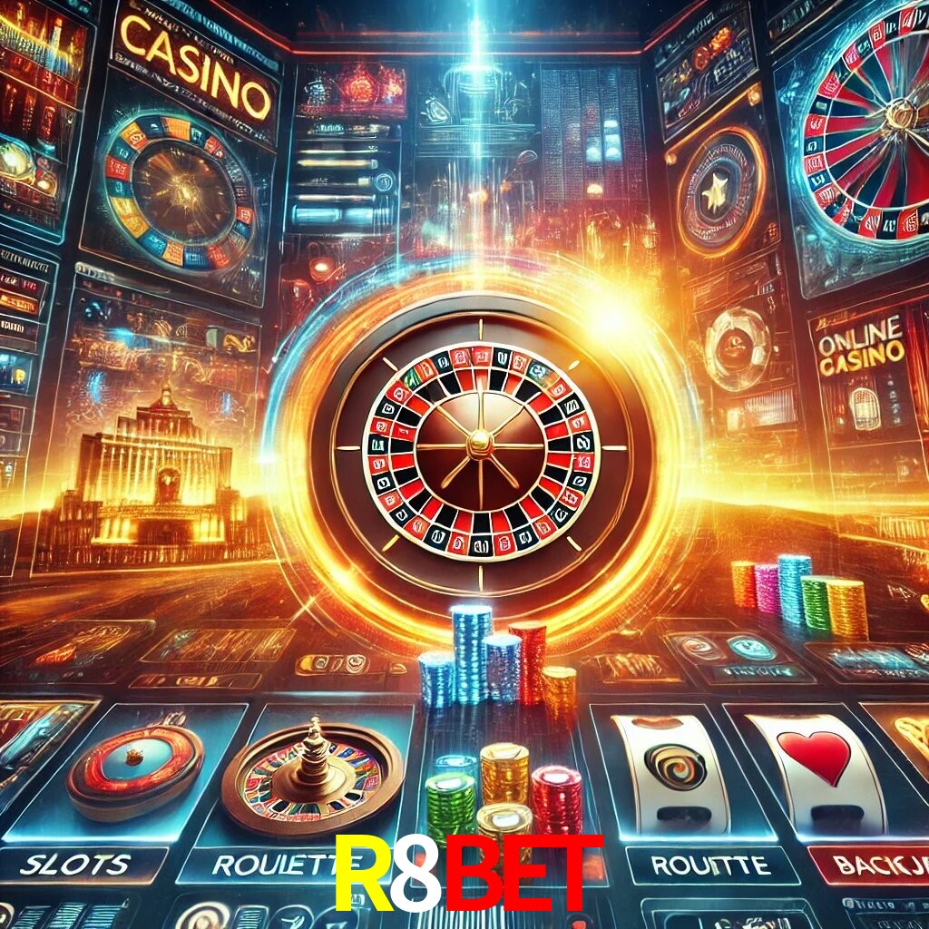  R8BET