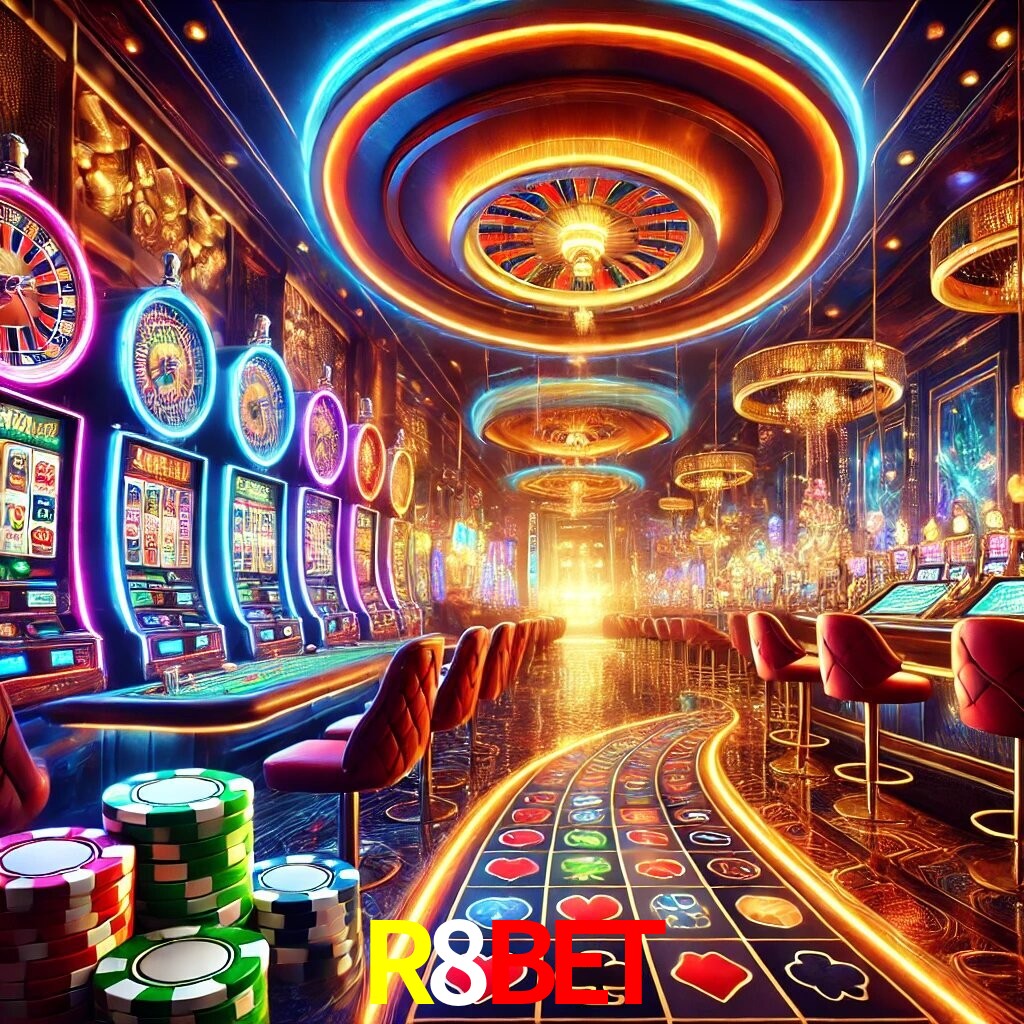 R8BET
