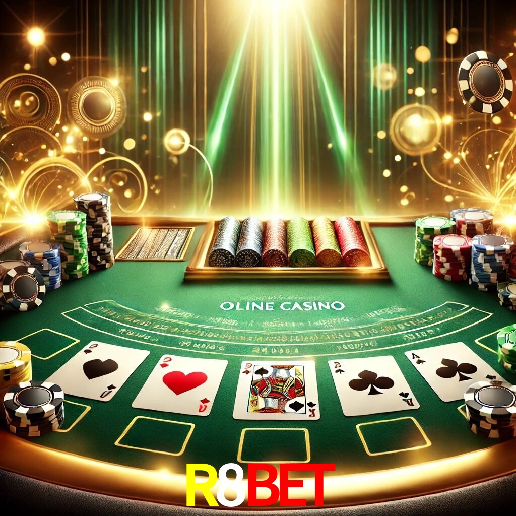  R8BET