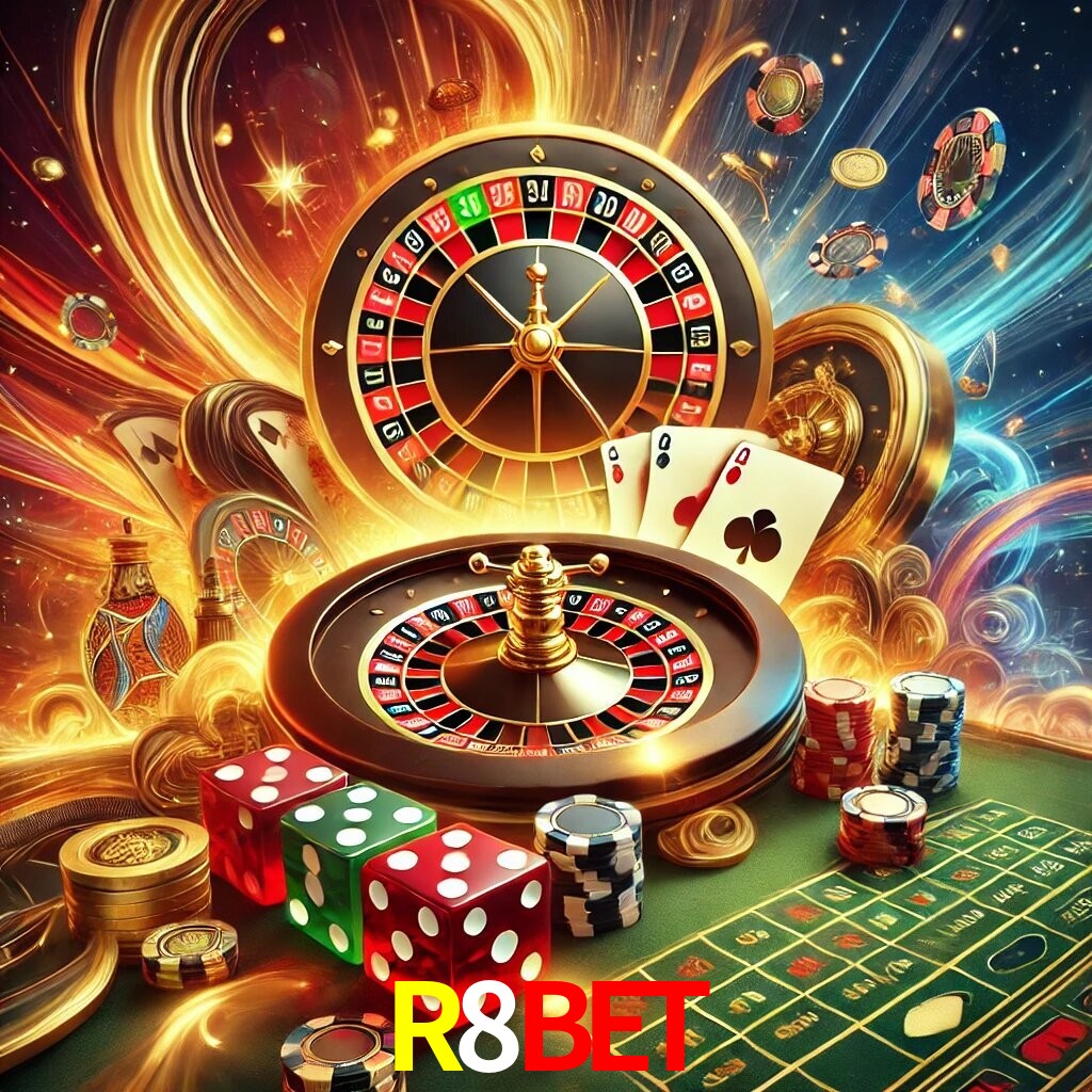  R8BET