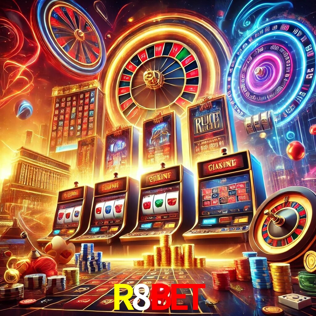  R8BET
