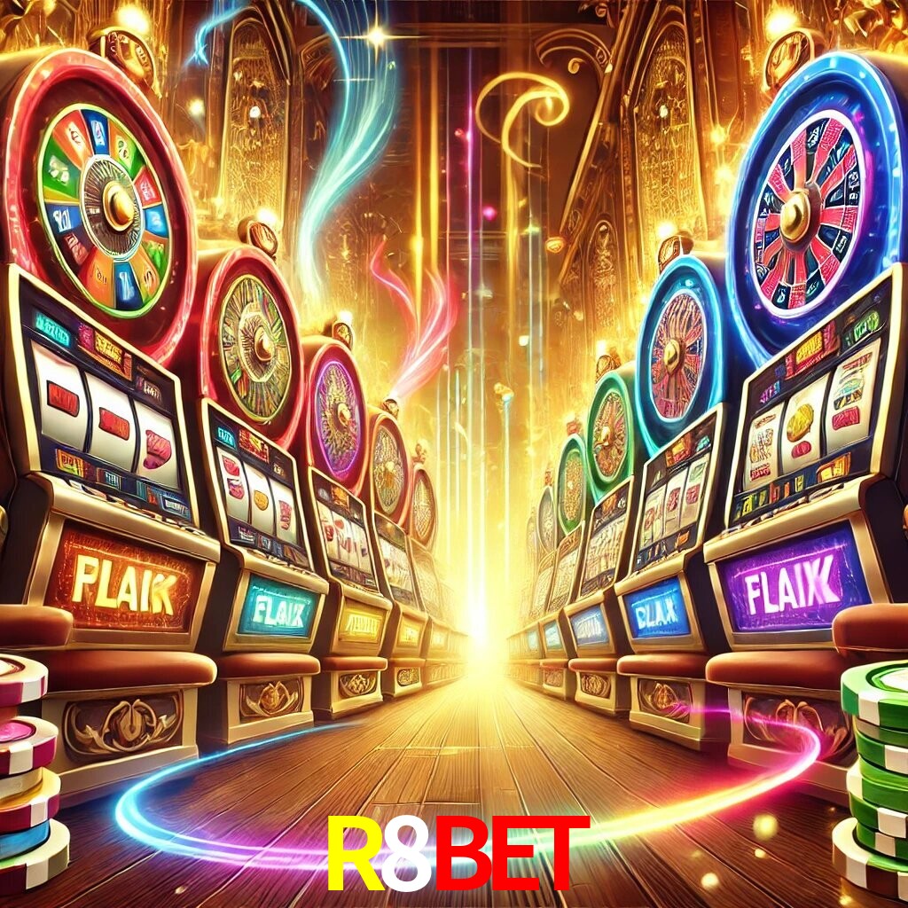  R8BET
