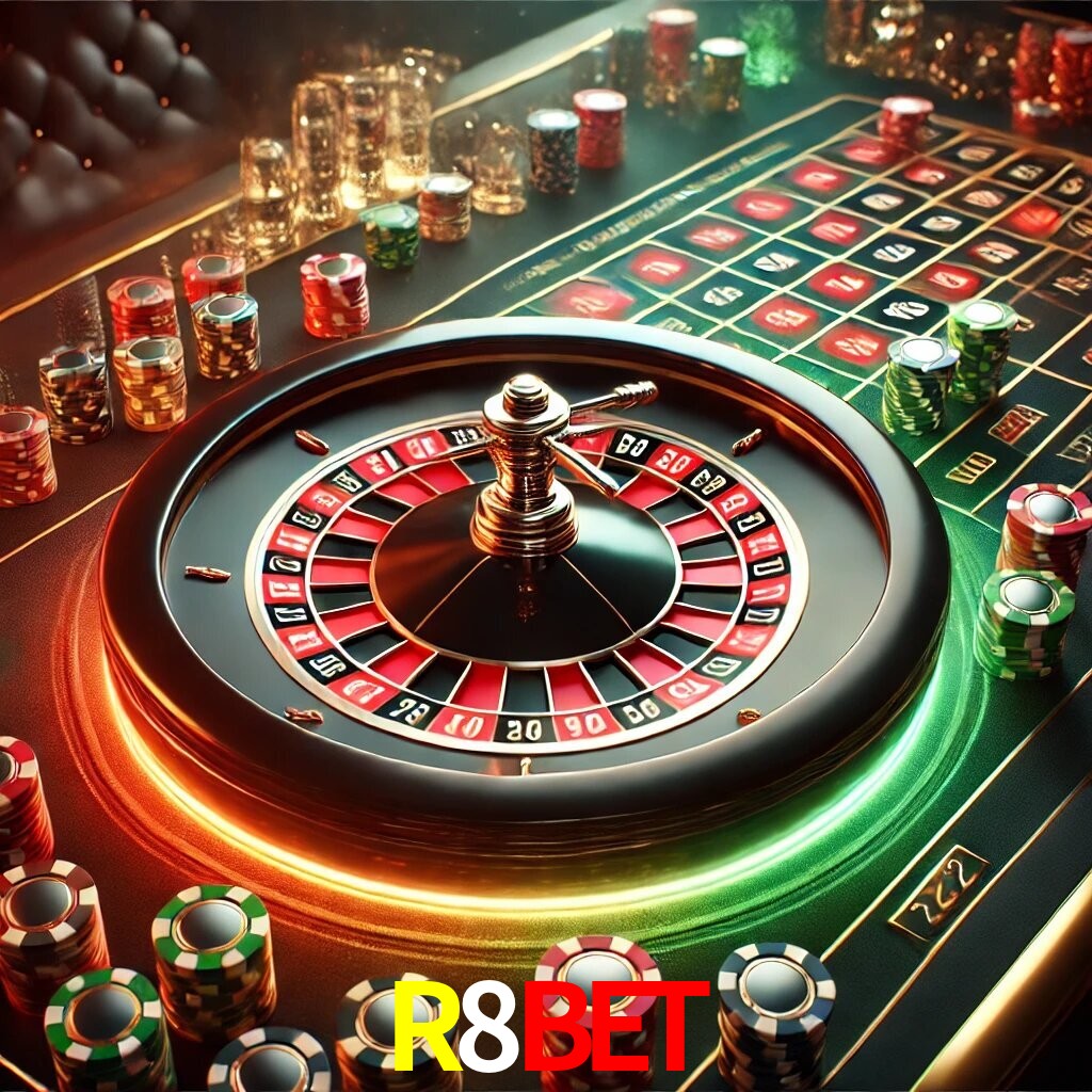  R8BET