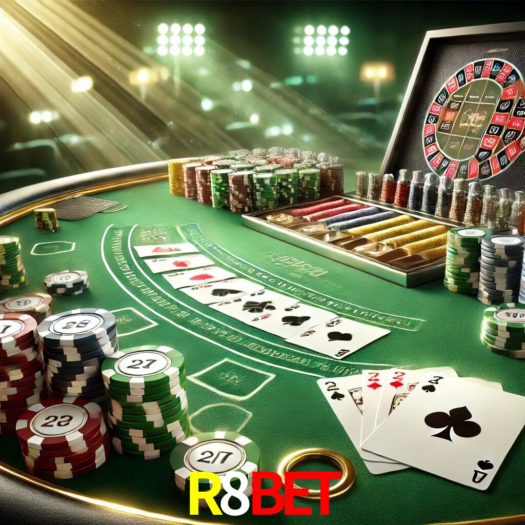  R8BET