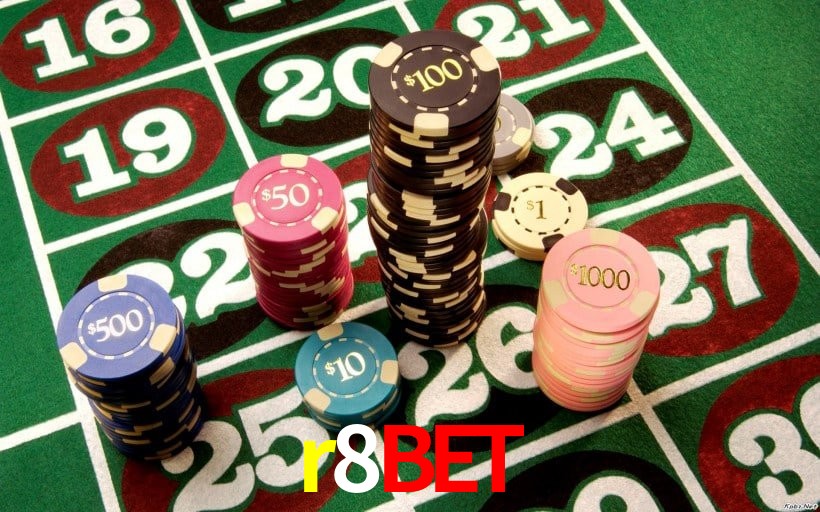 Provedores de Jogos r8bet