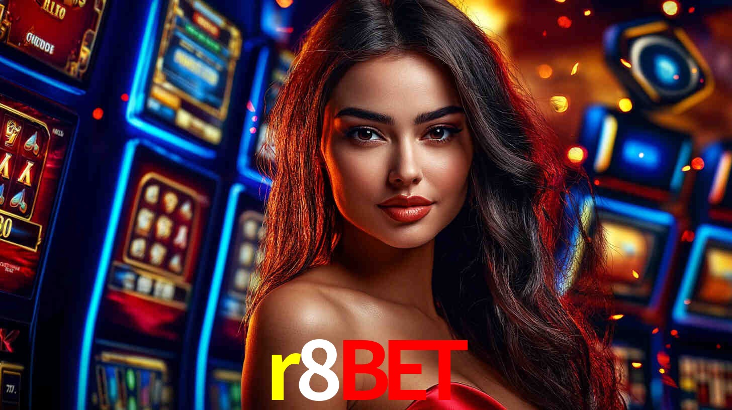 Inovações de Jogos na r8bet: O Futuro das Experiências Interativas
