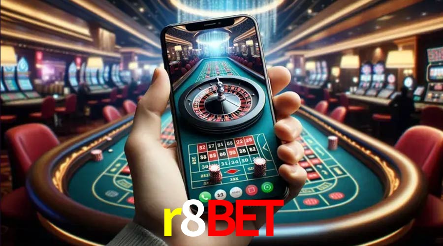 Platform Technology r8bet