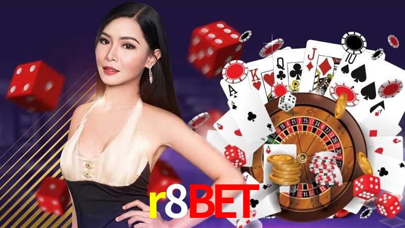 Mesa de Roleta r8bet