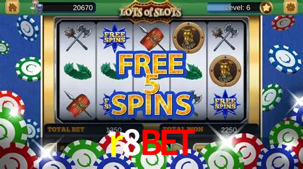 Descubra o Mundo do Cassino Online com r8bet