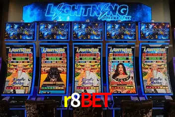 A Revolução dos Aplicativos de Jogos no r8bet