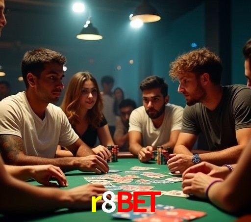 r8bet Salvador - Promo Stats