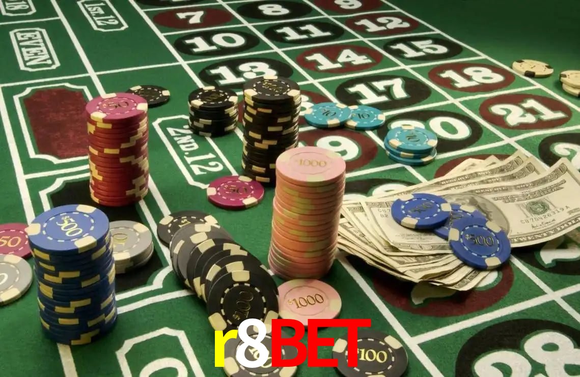 Game Providers r8bet