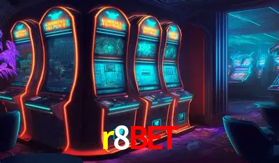 r8bet Bônus - Pacote R$5.000 + VIP