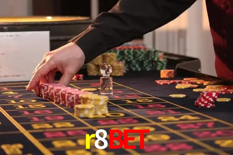 Descubra o Programa VIP da r8bet: Vantagens Exclusivas para Jogadores