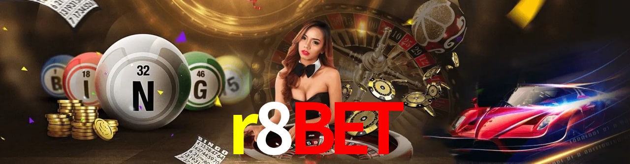 r8bet São Paulo - Top Slots
