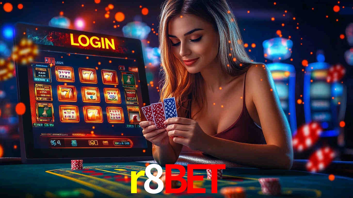 r8bet: A Experiência de Casino com Jogos de Mesa ao Vivo