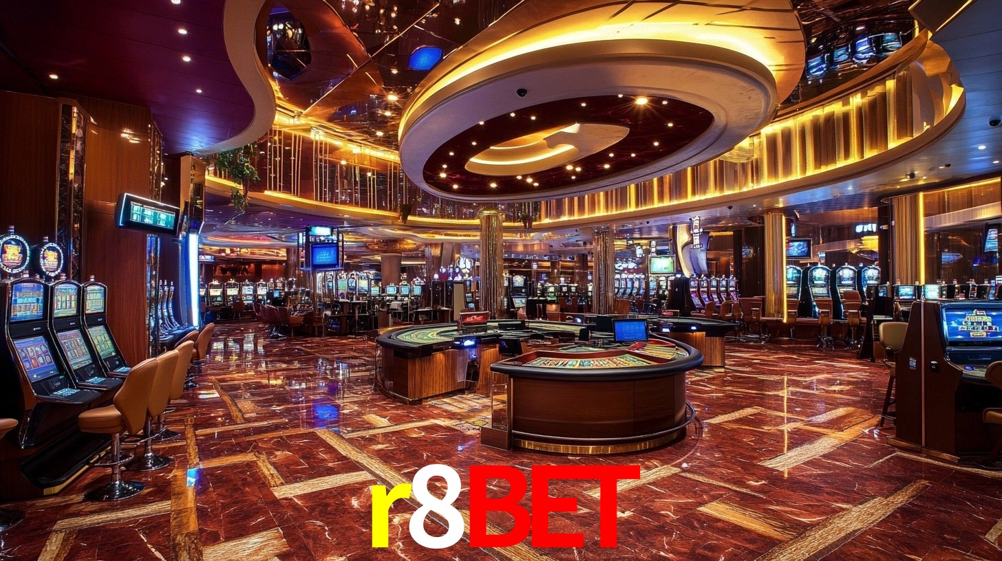 VIP Casino r8bet