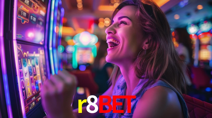 Experimente o Login Seguro Premium no r8bet