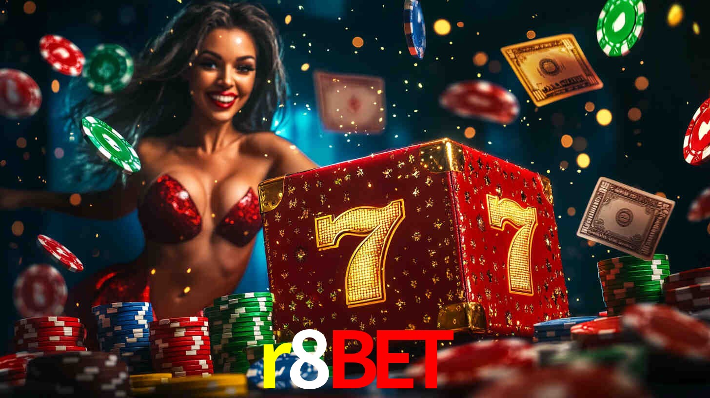 A Experiência Imersiva dos Cassinos Ao Vivo no r8bet