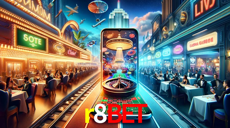 Seasonal Promotions r8bet