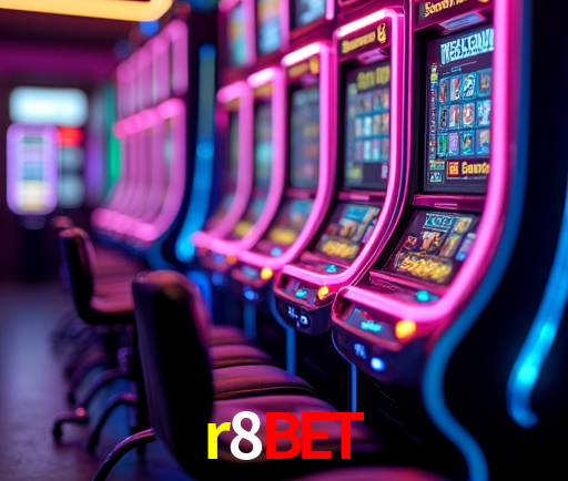 r8bet Slot - 320+ Caça-Níqueis Premium
