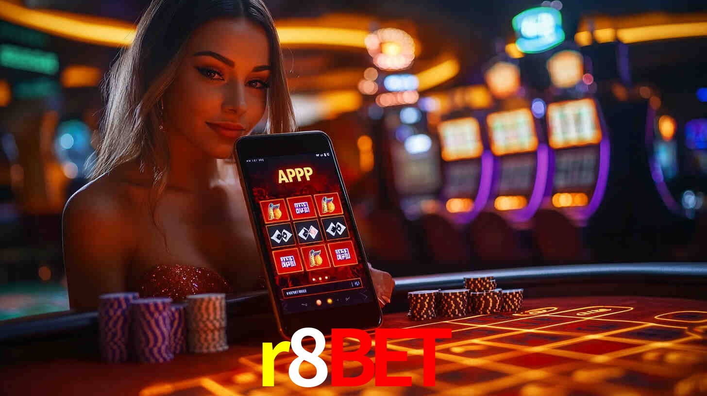 Explorando a Categoria de Eventos em Apostas na r8bet