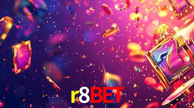Interface do App r8bet