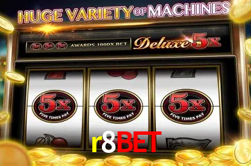 Descubra a Magia dos Jogos de Arcade no r8bet