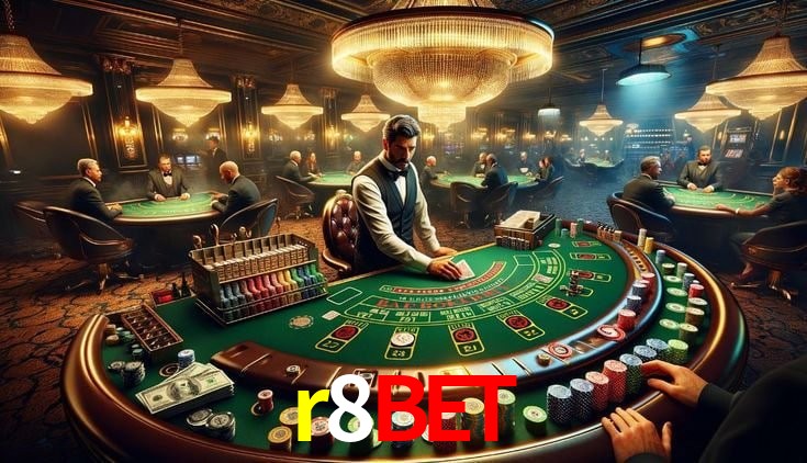 Live Casino r8bet