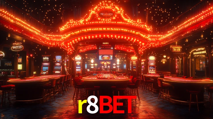 Premium Interface r8bet