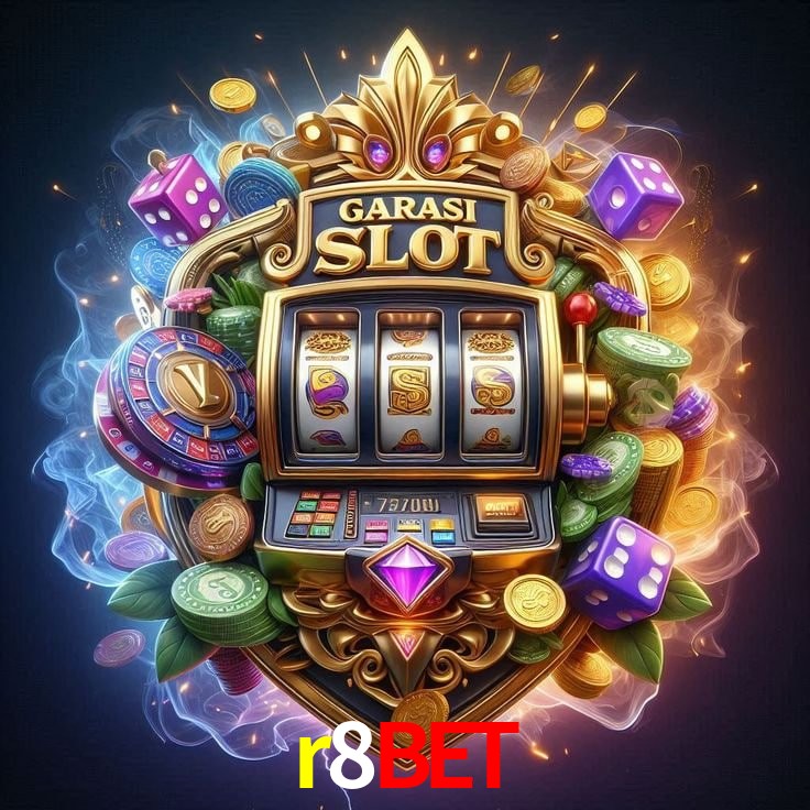 r8bet - Aplicativo Móvel
